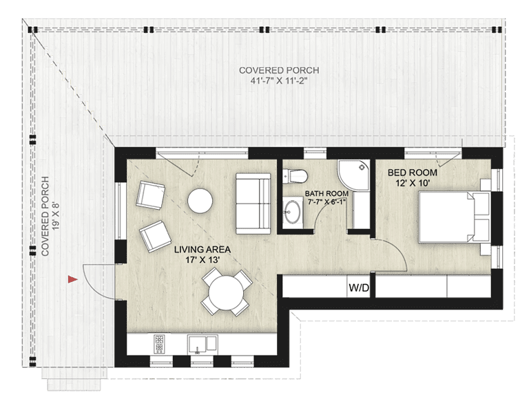 House Plans Under 200k to Build Truoba — free download