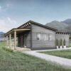 Truoba Mini 117 tiny house plans