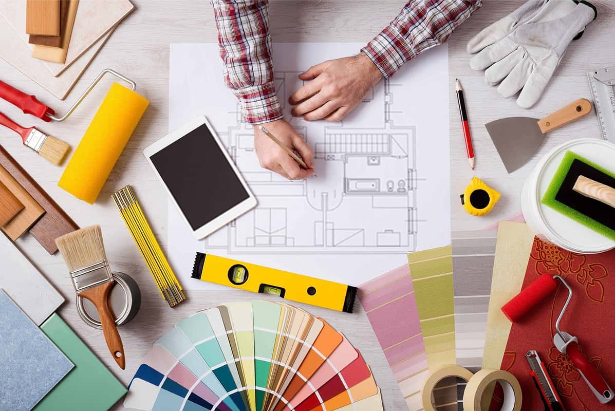 designing house