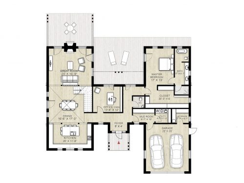 Truoba Class 216 house plan