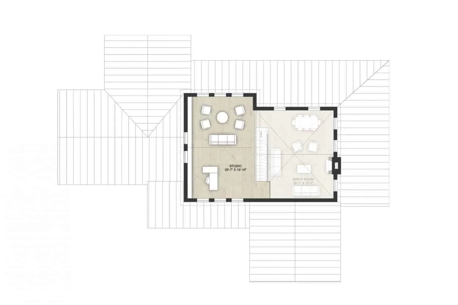 Truoba Class 316 house floor plan