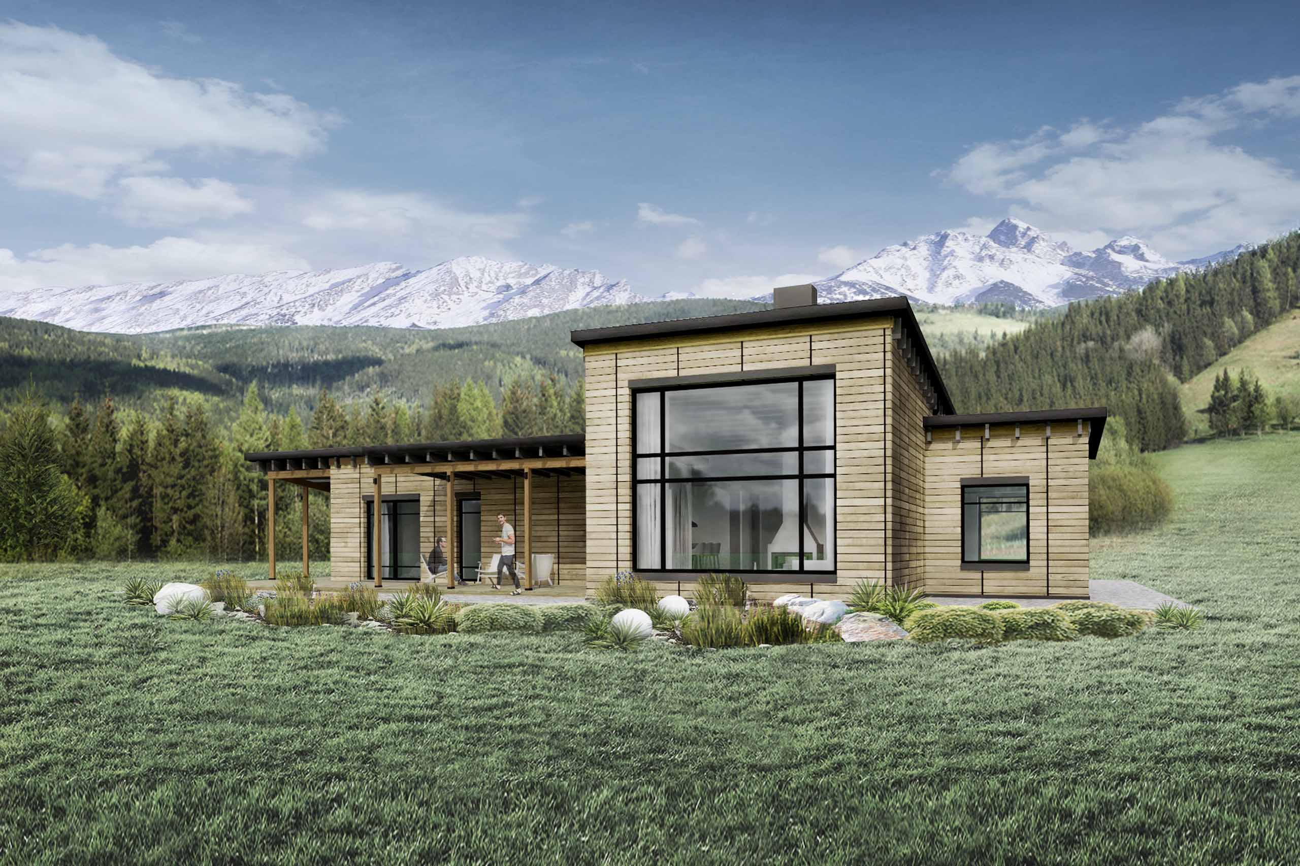 Modern Ranch House Plans Build Our Homes On Your Open Plot Modern Ranch House Plans Build Our Homes On Your Open Plot