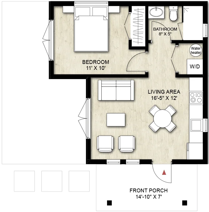 Free Modern House Plans Designed By