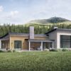 Truoba Class 119 house with basement