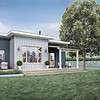 Truoba Mini 118 - 800 sq. ft. house plan