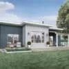 Truoba Mini 118 - 800 sq. ft. house plan