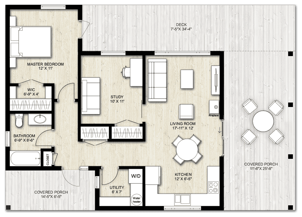Guest House Plans Designed By Residential Architects Guest House Plans Designed By Residential Architects
