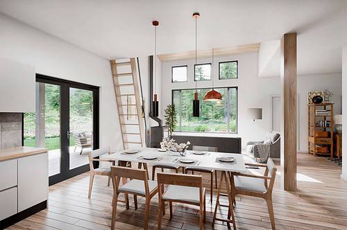 Truoba 321 dining room