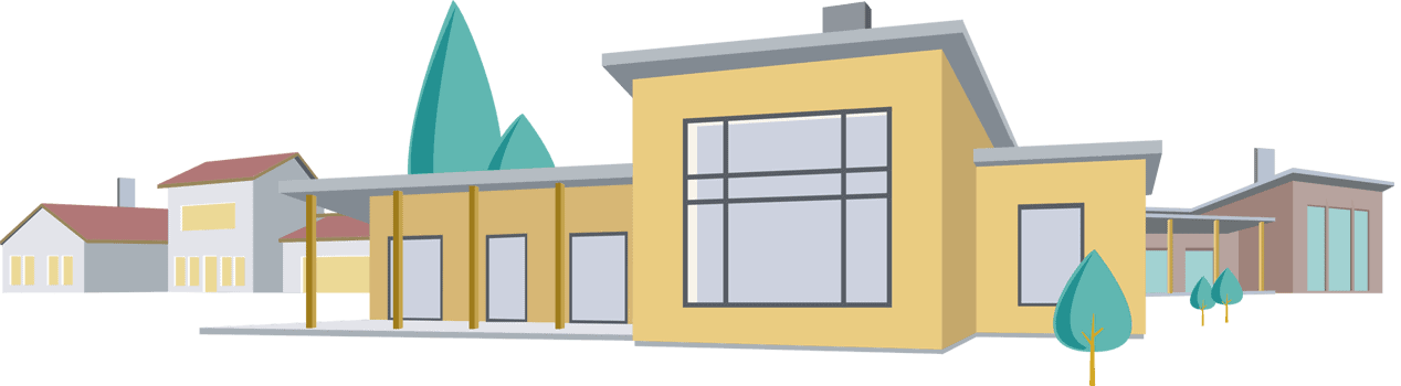 Truoba house elevations