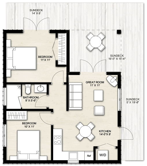 House Plans Under 200k to Build Truoba
