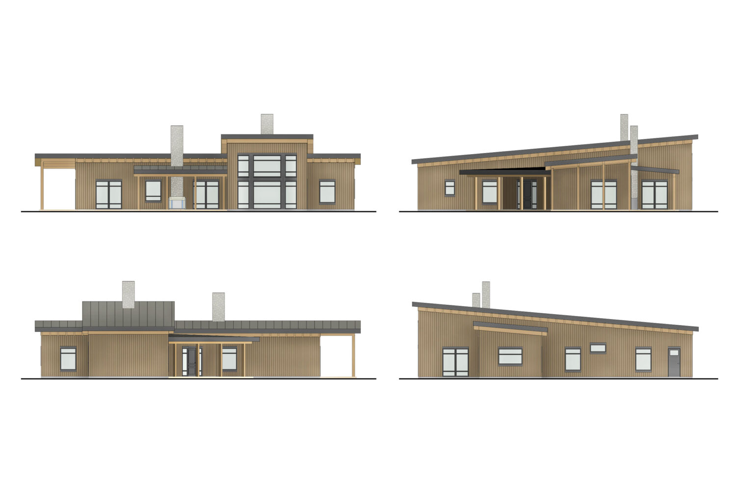 Truoba Class 115 elevations