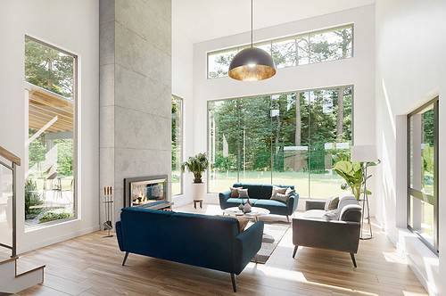 Truoba 4 bedroom house plans