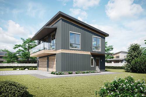 Truoba Garage Apartment Plans