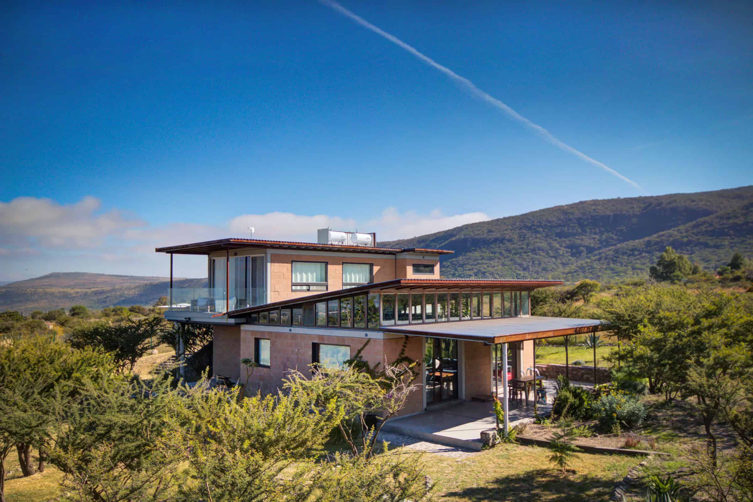 Truoba house design