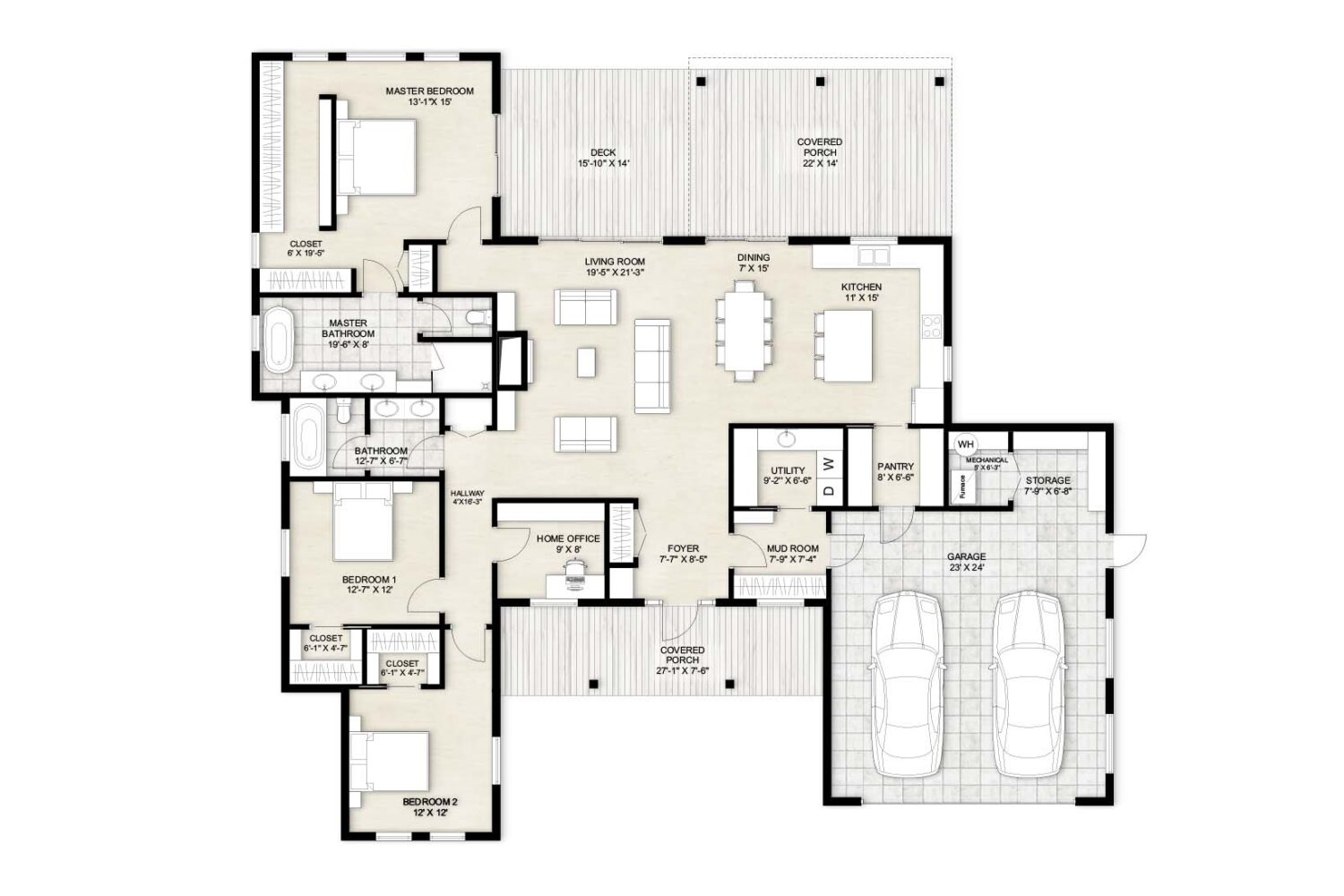 Truoba 322 house plan