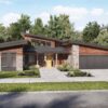 Truoba 322 3 Bedroom House Plans