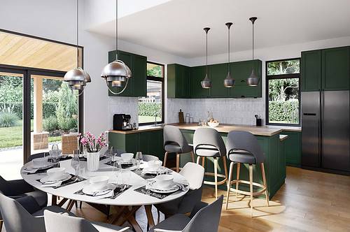 Truoba 322 kitchen