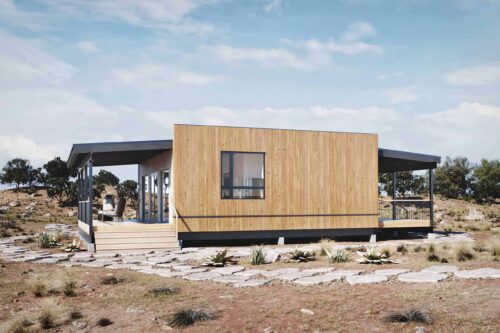 Truoba Mini 922 tiny house designs