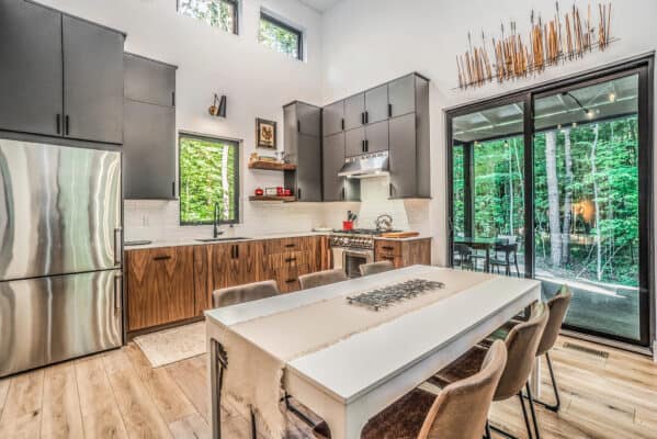 Truoba kitchen