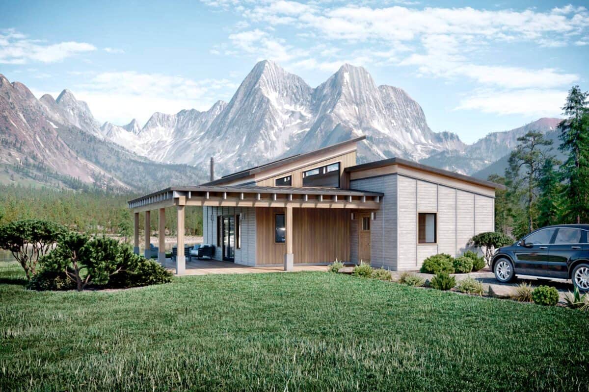 Small House Plans