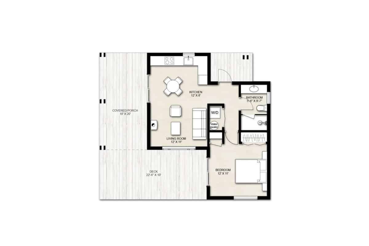 One Room House Plan Design Psoriasisguru One Room House Plan Design Psoriasisguru