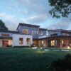 Truoba Class 422 modern house plans