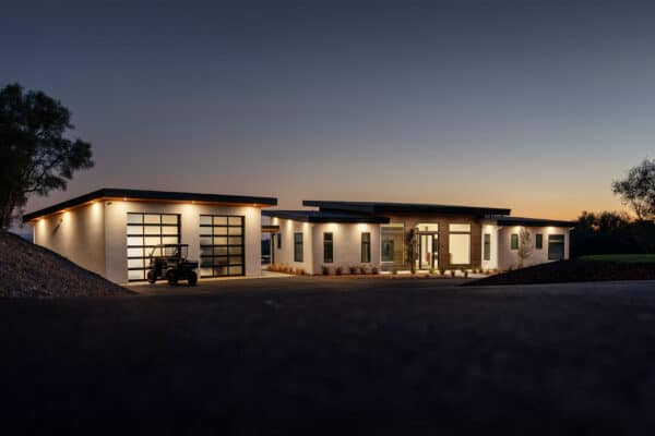 Truoba house in California