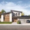 Truoba 1122 front elevation