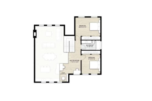 Truoba 1122 second floor