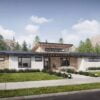 Modern Prairie Style Homes