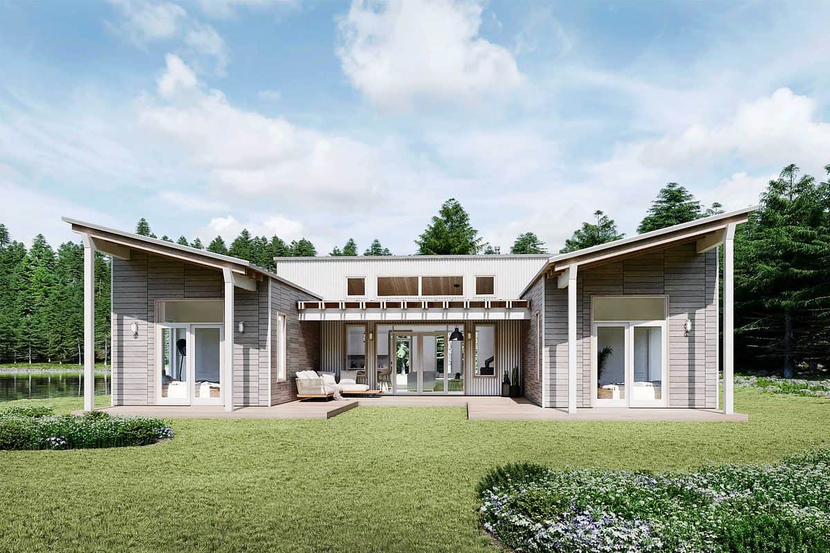 Lake House Design Ideas