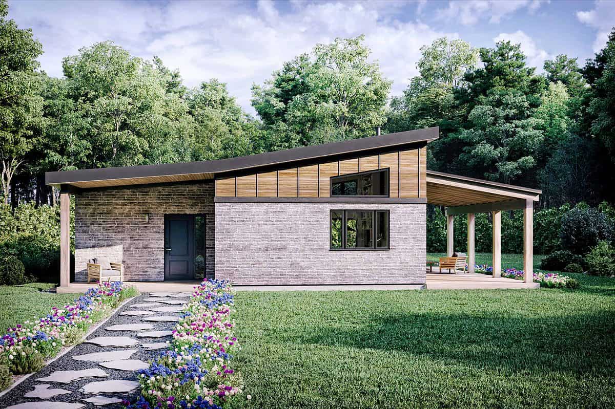 Small 3 Bedroom House Plans