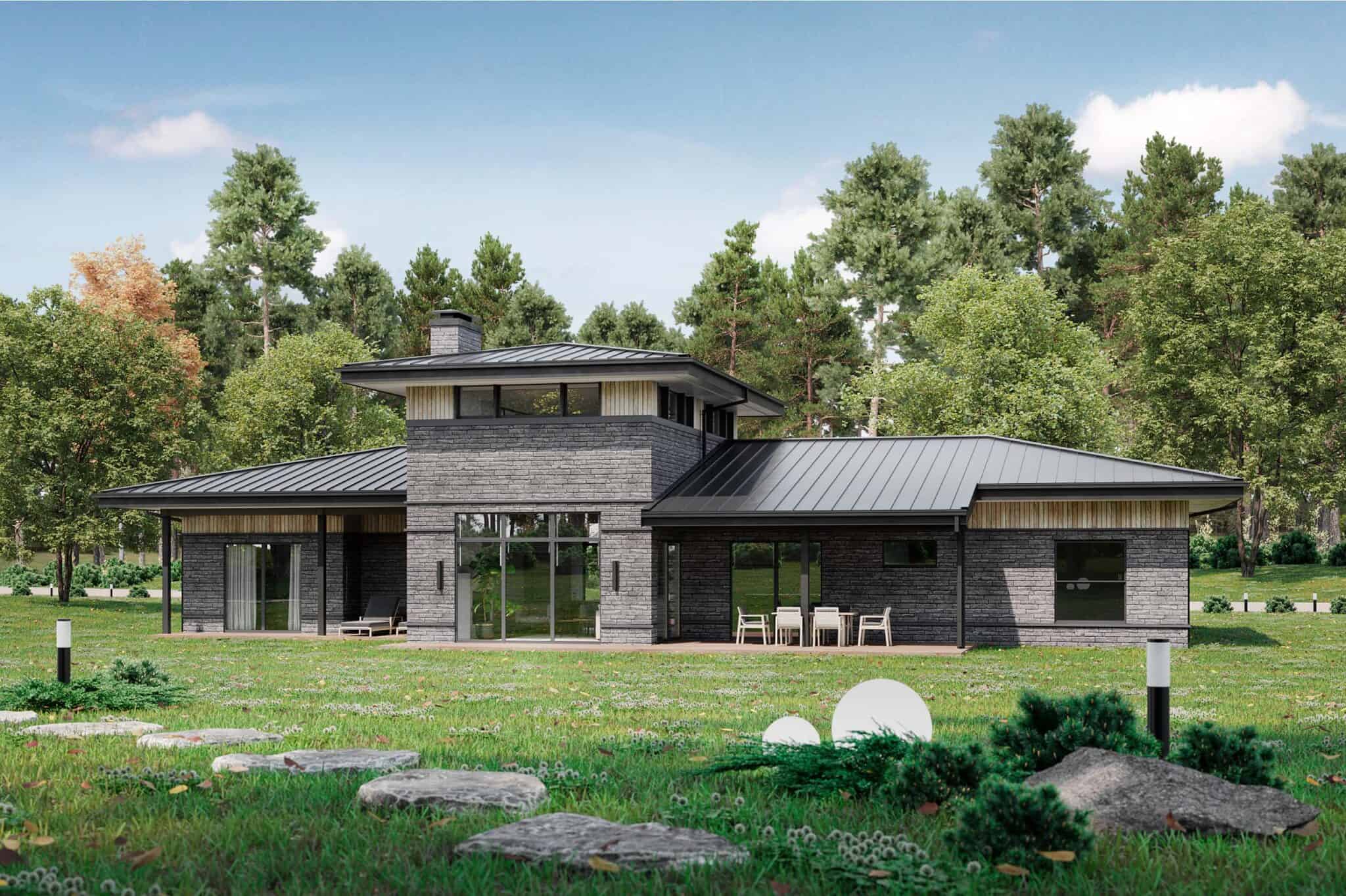 Modern Prairie Style Homes - Tradition Meets Innovation