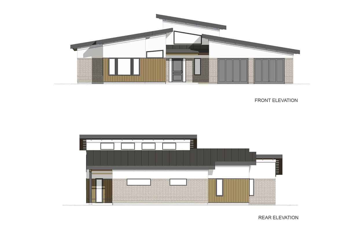 Simple Modern House Design