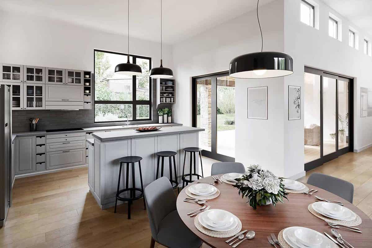 contemporary home styles