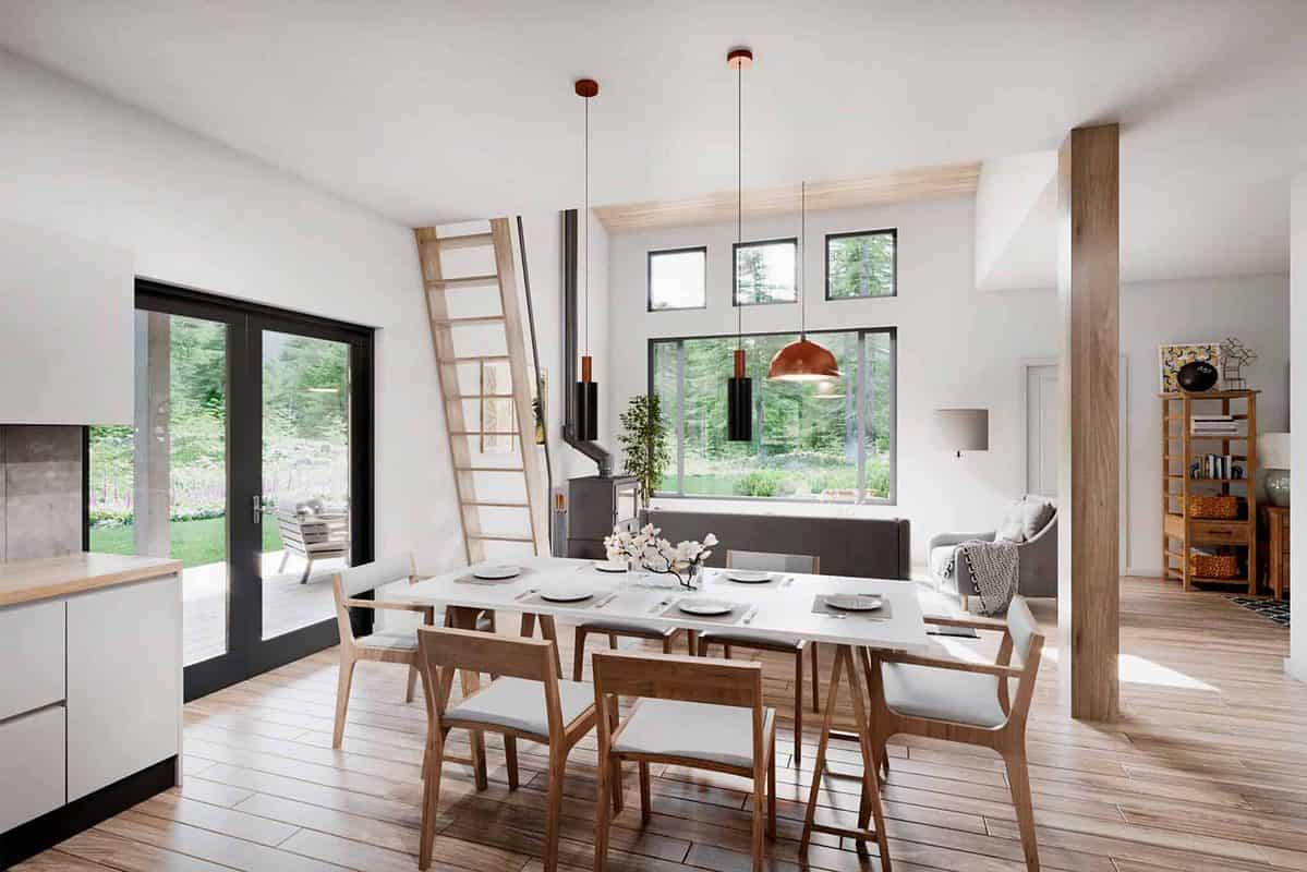 low budget modern 3-bedroom house design