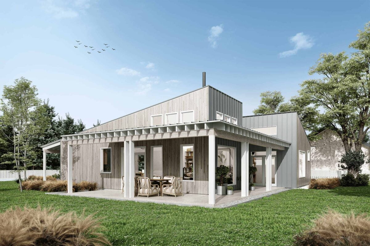 CA Modern Home