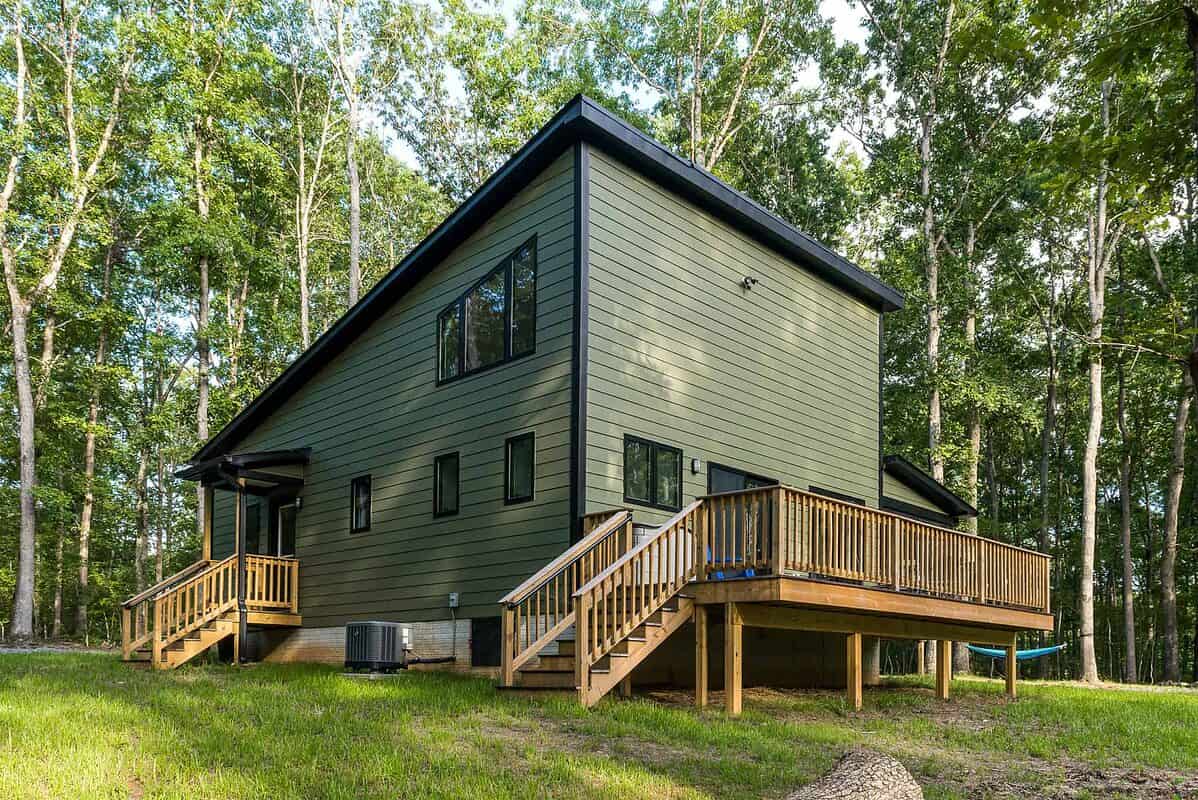 Lake House Design Ideas