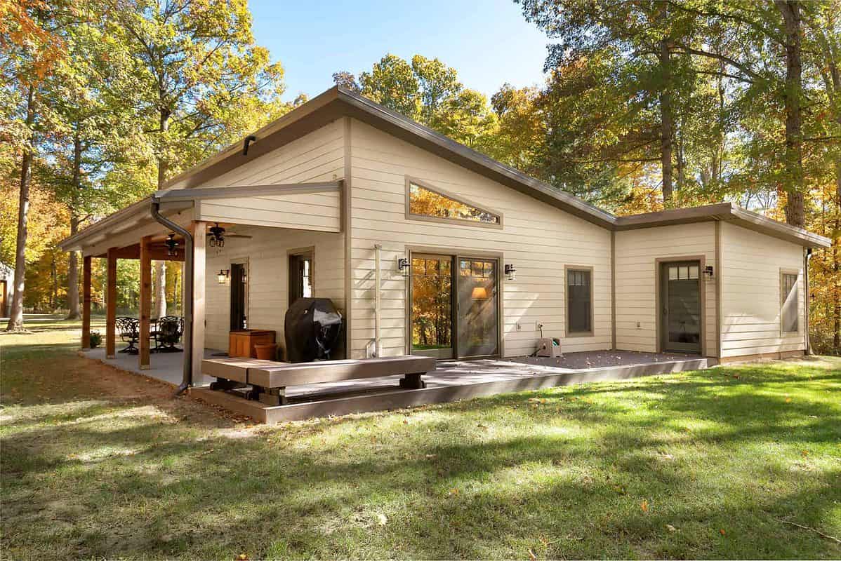 1100 sq ft House Plans