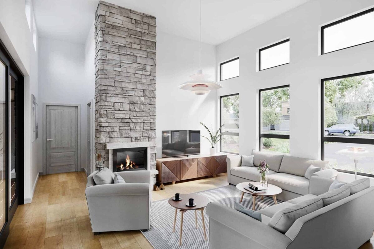 CA Modern Home