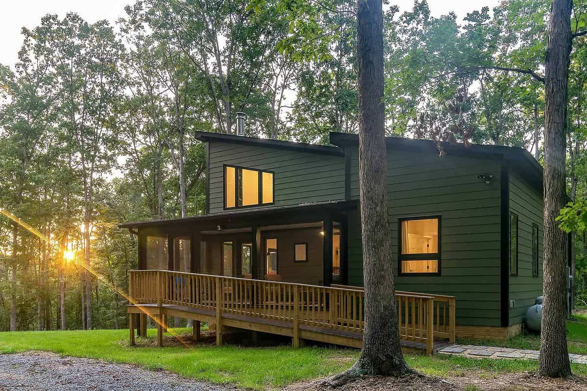 Lake House Design Ideas