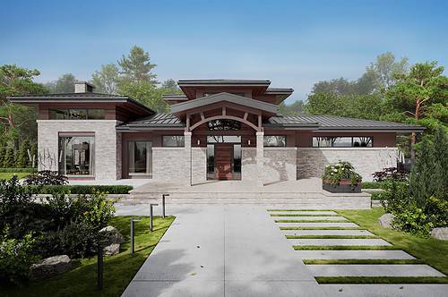 House Plans with Three Bedroom