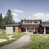 House Plans with Three Bedroom