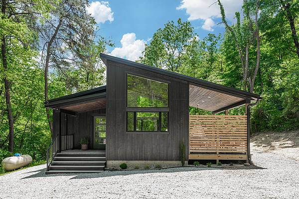 Truoba Mini 220 house in Ohio