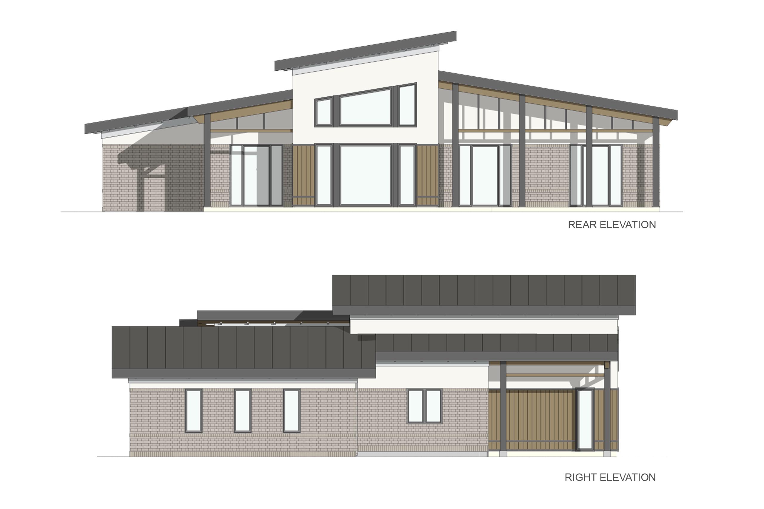 MeasuredBuildings.co.uk | MBS Elevation Drawings