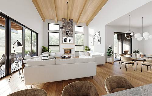 Truoba 923 House Plan