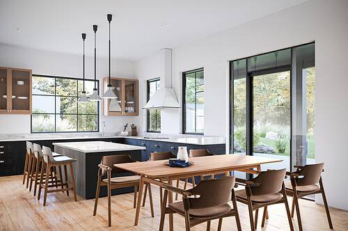 Truoba House Plan - 823