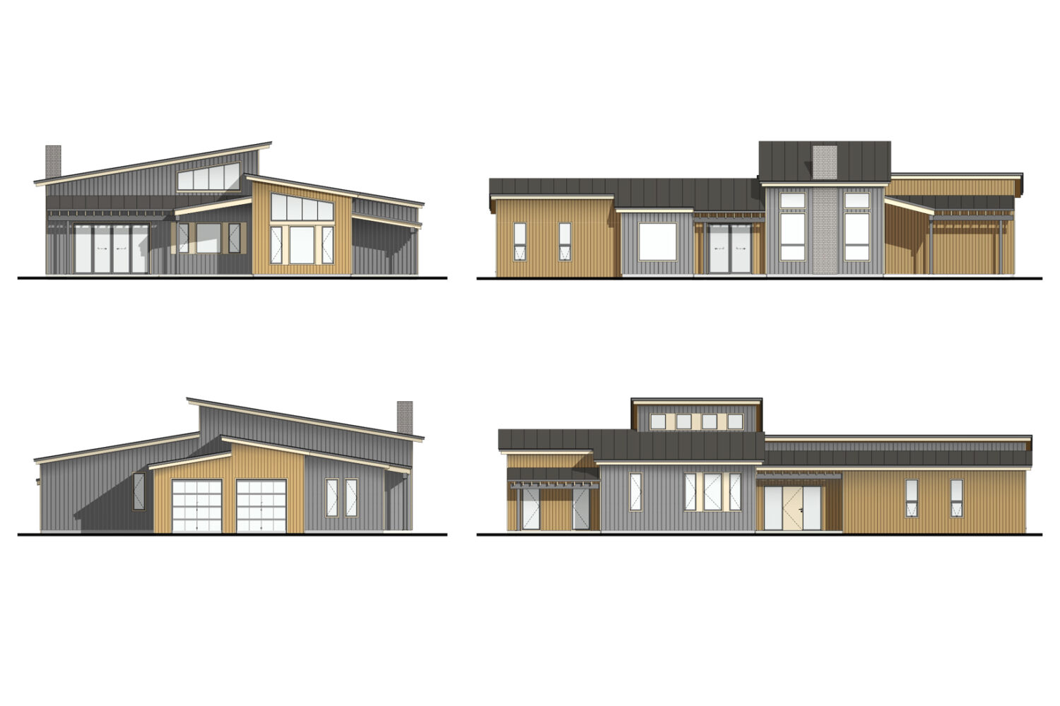 Truoba 923 House Plan