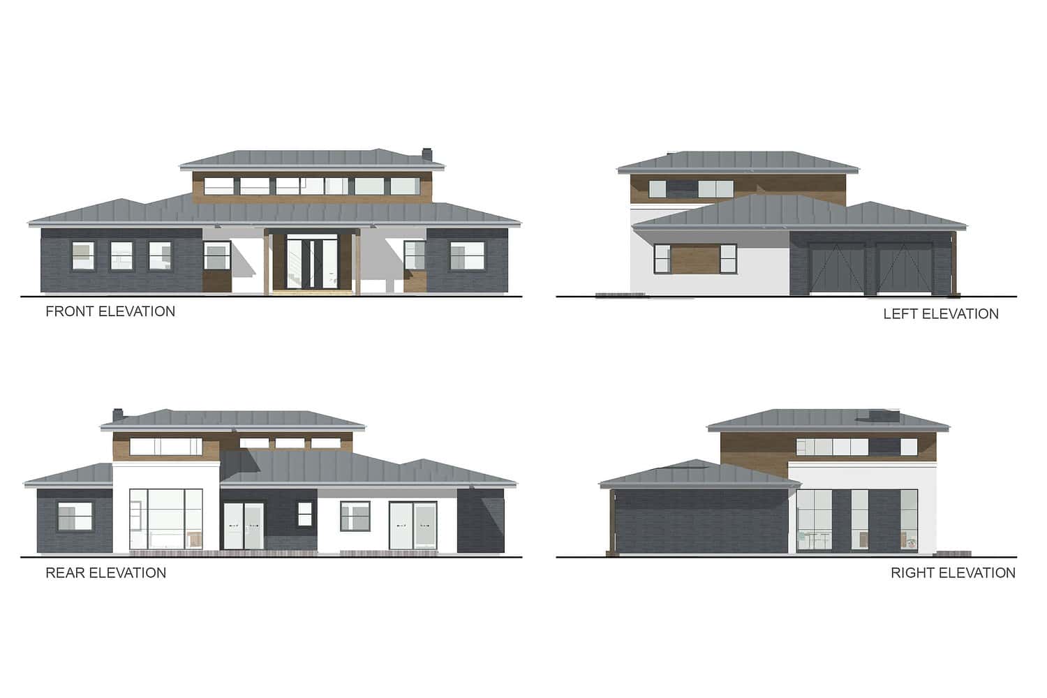 Truoba House Plan - 1123