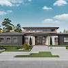 Truoba House Plan - 1123
